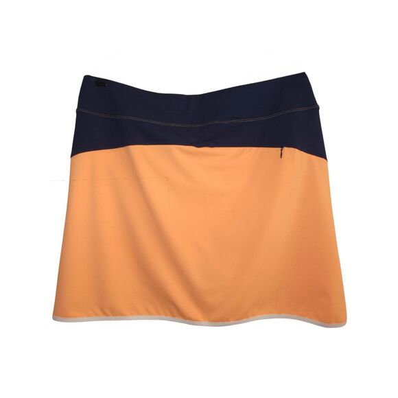 Womens Golf Outfit Annika Cutter & Buck Skirt & Top DryTec 50+ Large Pickleball - Picture 4 of 11